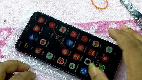 Vivo Y81 Lcd Replacement / vivo1808 Disassembly and Teardown/ How to change vivo Y81 lcd 2021