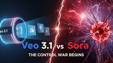 Veo 3.1: Google’s Massive Video AI Upgrade & Why It Beats Sora on Control