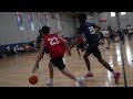 Ethan MacDermot AAU June Highlights with Benet Academy