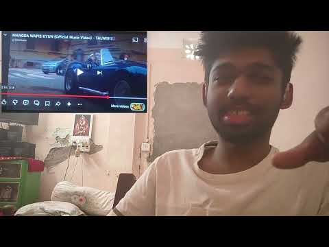 Mangda wapis kyun bt talwiinder pajji Reaction by Rewind and review 