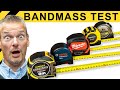 BILLIG SCHLÄGT TEUER! BANDMASS TEST & VERGLEICH | WERKZEUG NEWS #83