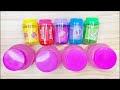 ASMR Soda Slime Collection | Relaxing Fizzy, Stretchy &amp; Popping Sounds