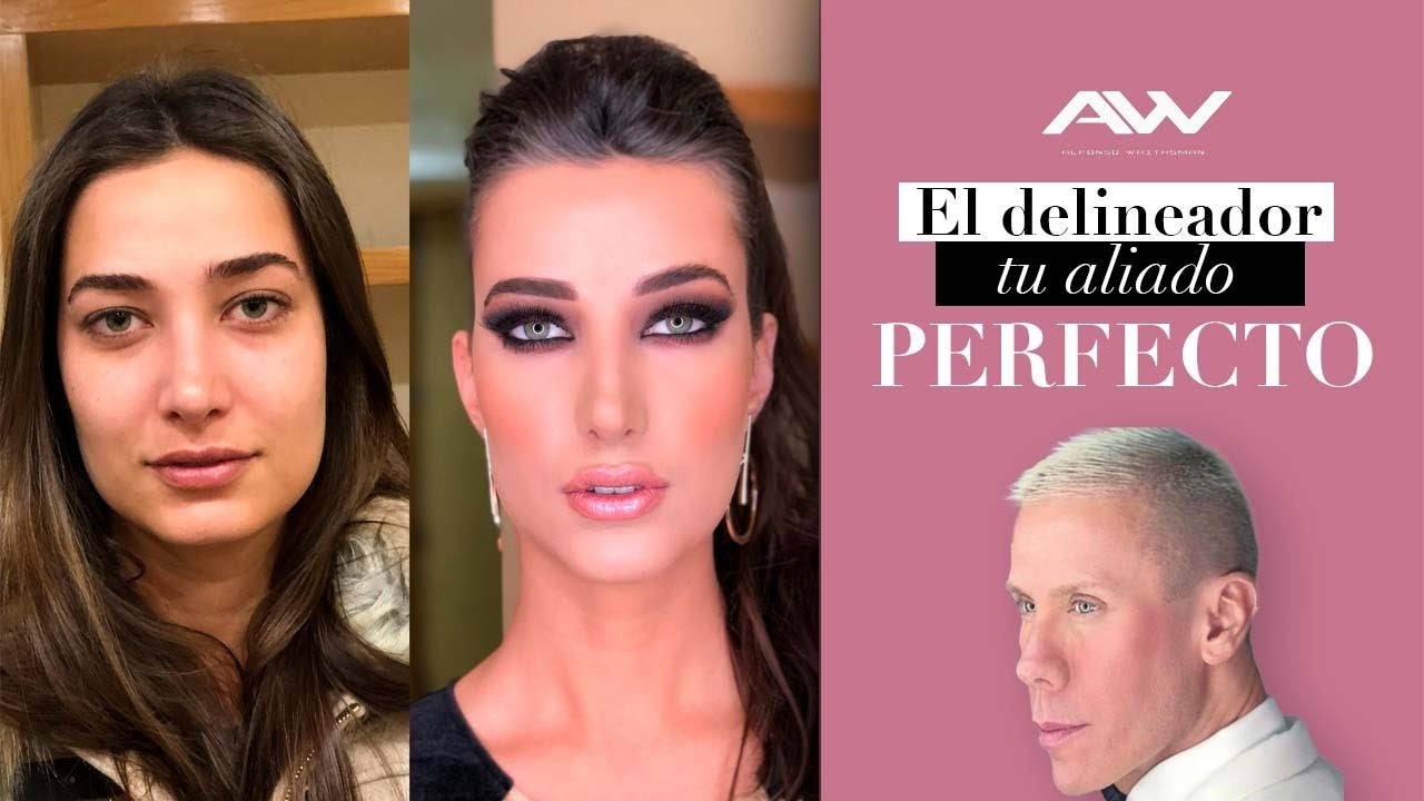 ¿Cómo conseguir el delineado perfecto? | Alfonso Waithsman