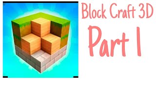 Membuat Desa Sendiri - Block Craft 3D : Building Simulator Games For Free Part 1 (Indonesia) screenshot 5