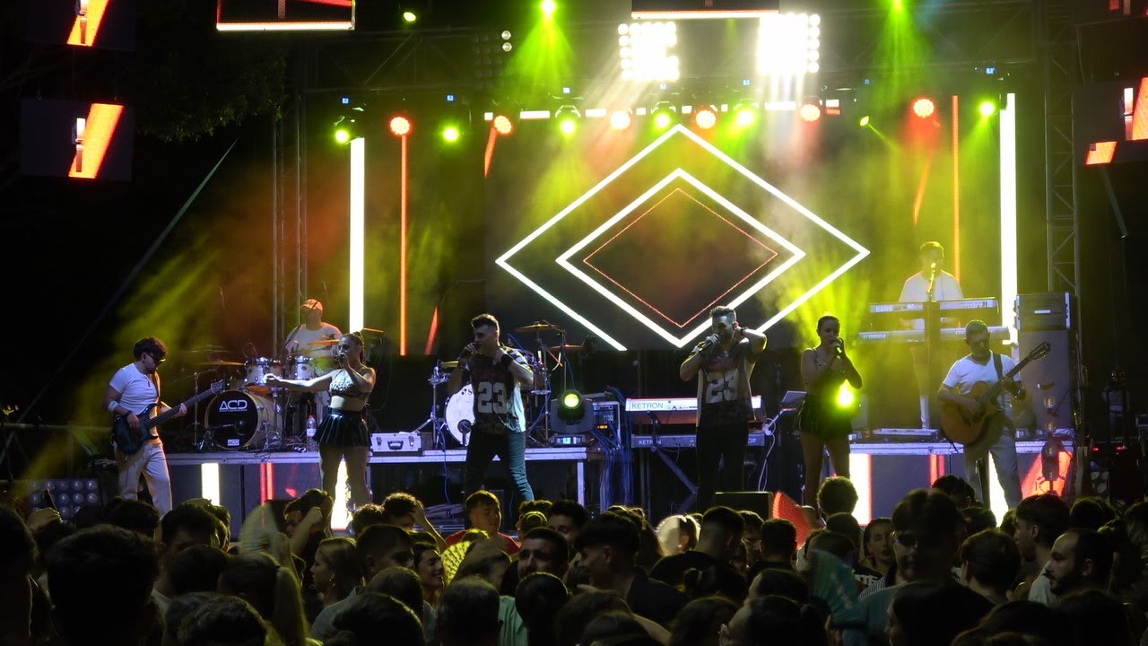 Orquesta Pentagrama Aguadulce 2025 2º día