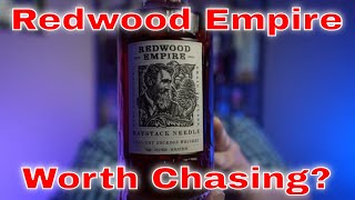 Redwood Empire Haystack Needle