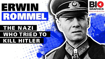Erwin Rommel: The General Who Defied Hitler