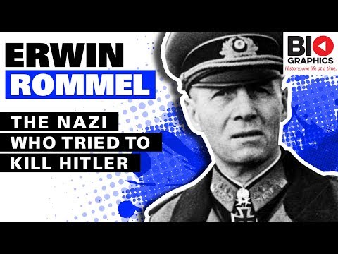 Erwin Rommel: The General Who Defied Hitler