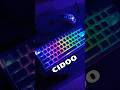 Да к чему тут вообще придраться?! Балдежная Cidoo QK61 V2 #Cidoo #Клавиатура