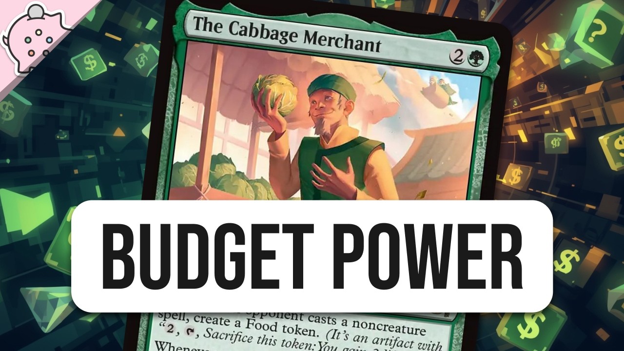This Commander Turns Cheap Cards into Real Power