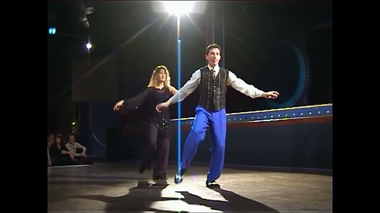 Nigel & Nina - The Mooche