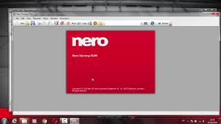 TUTORIAL BURNING DVD BOOTABLE DI NERO BURNING ROM 2020 PORTABLE screenshot 4