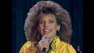 C.c.catch - Cause You Are Young (Zdf, Die Nacht Des Kometen, 13.03.1986)