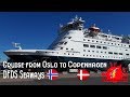 Cruise to COPENHAGEN with DFDS Seaways from OSLO