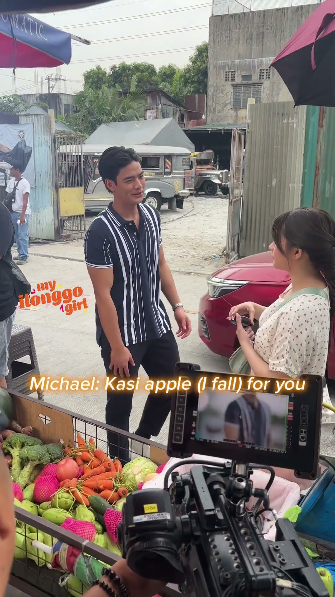 Panindigan n’yo ang kilig namin, MicJill! | My Ilonggo Girl