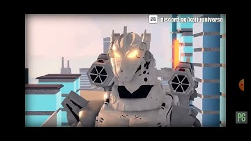 Type 3 Kiryu remodel trailer | Kaiju Universe