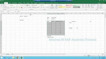 01 Introduction to SAP