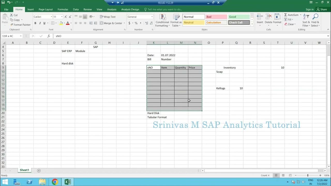 01 Introduction to SAP - YouTube