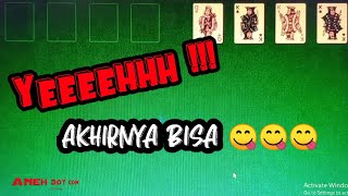 Akhirnya Bisa Game Offline Yang Tidak Disukai Banyak Orang Game Offline FreeCell screenshot 5