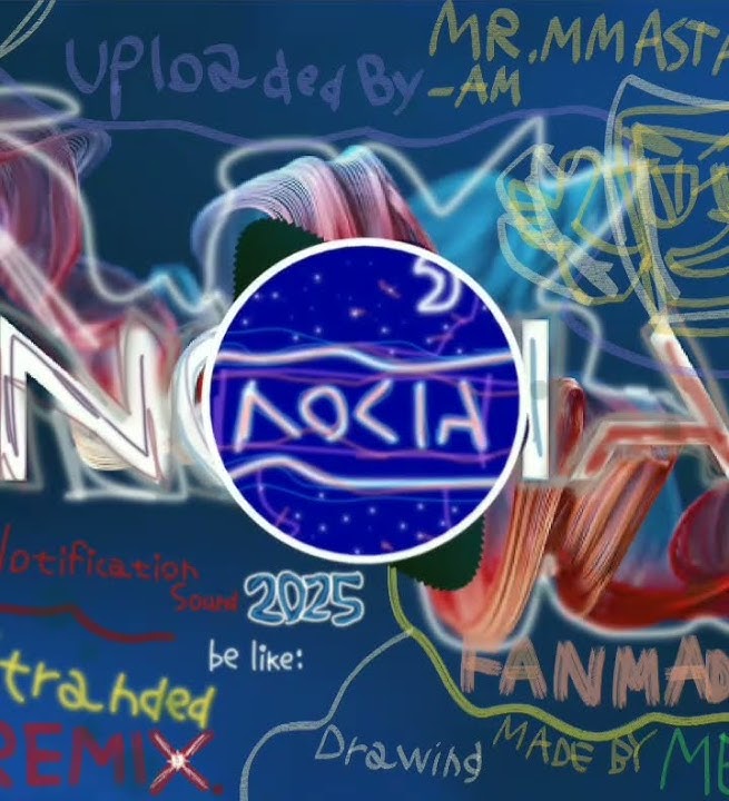 Notification Sound - Standard Remix - Nokia 2024 [FANMADE VERISON] #nokia #ringtone #nokiaringtone