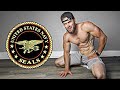 Russian Try the US Navy Seals Fitness Test without practice