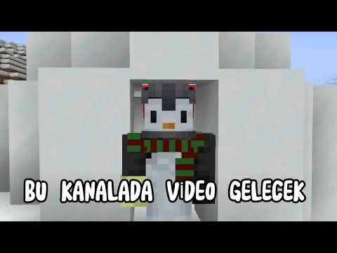 MİNECRAFT KANALI!?