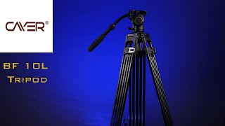 (New to Me) Cayer BF 10L Tripod - Review