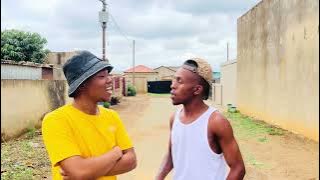 Skgaoza left home staying in streets 😭