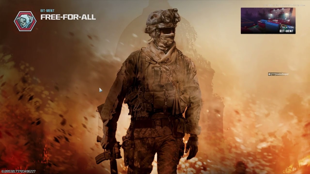 MW3: 1v1 against [Im] Trash