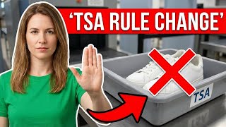10 TSA Changes You MUST Know Before Your 2026 Flight (Senior-Friendly Updates)