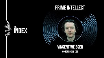 Building Open AI Intelligence | Prime Intellect Co-founder, Vincent Weisser
