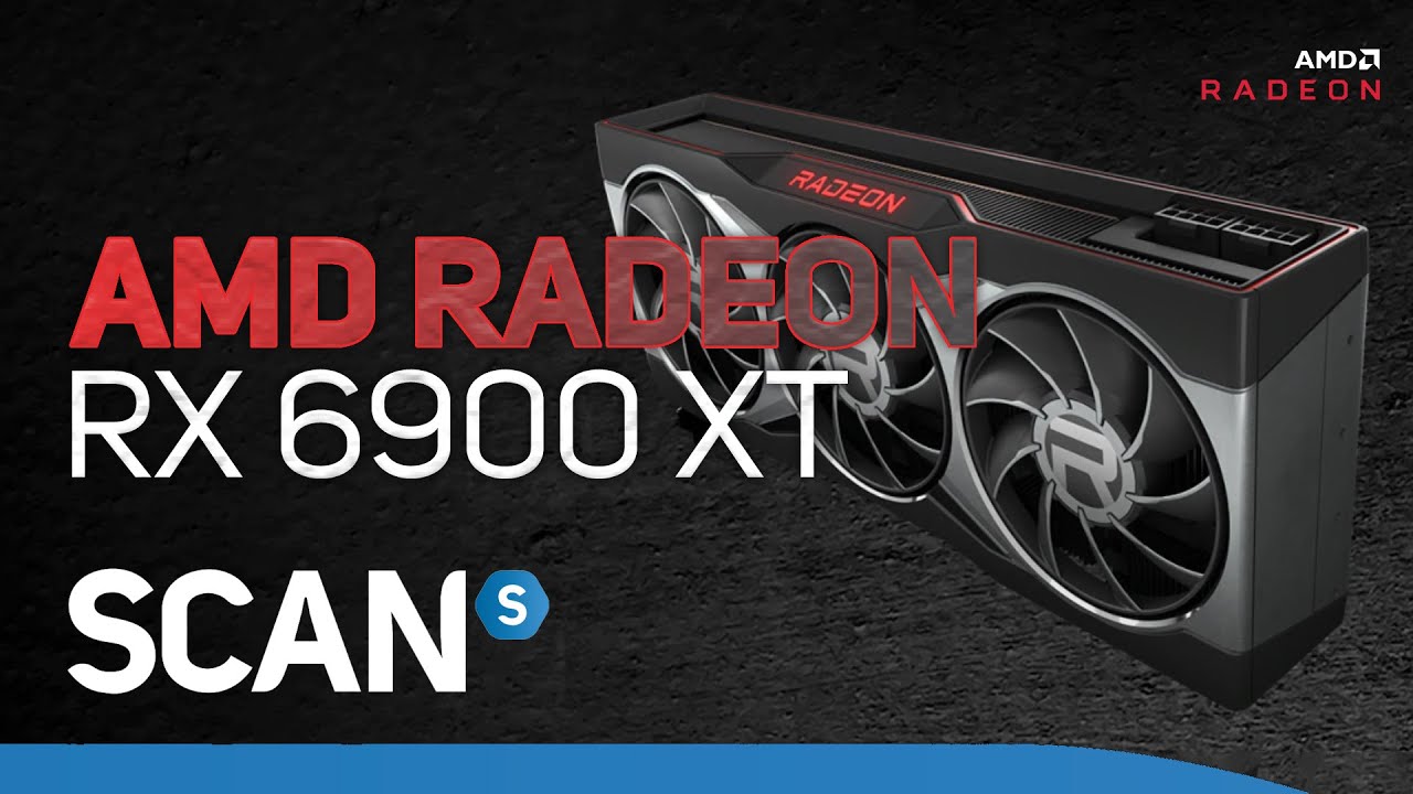 AMD Radeon RX 6900 XT Launch - YouTube