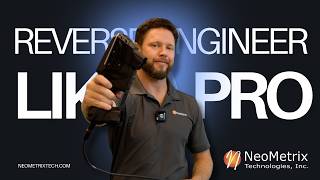 Introducing the Creaform HandySCAN EVO: The New Standard for Engineering-Grade 3D Scanning