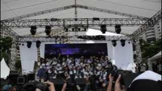 [27102012] Fancam : JKT48 - Ponytail to Shushu