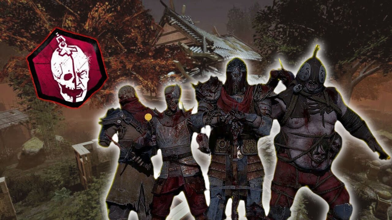 Dead by Daylight Gameplay - No Commentary 605 - YouTube