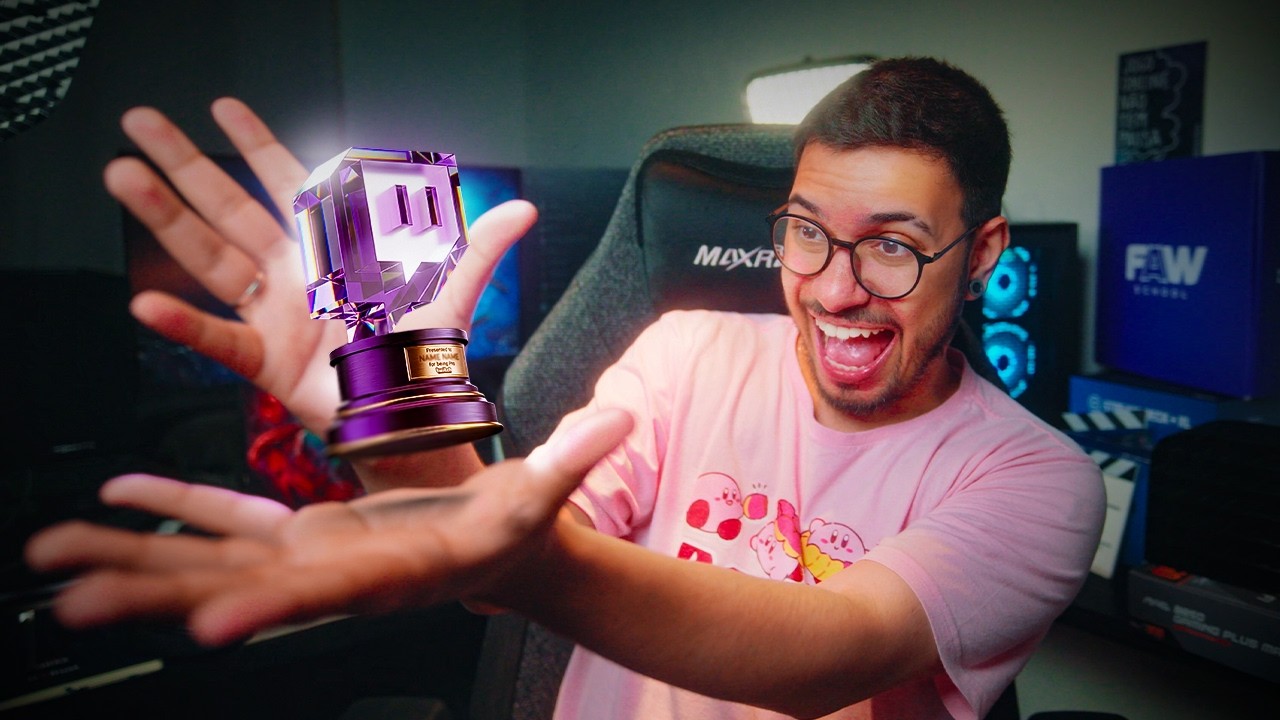 A Twitch Mudou! Lives em 2K, Feed Vertical e Novas Configurações Explicadas