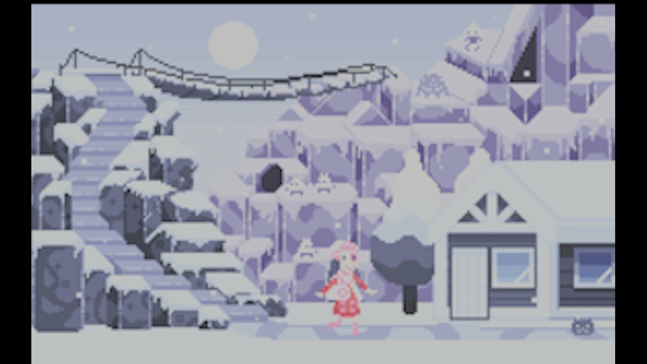 Pokémon Platinum - Route 216 Day (Slowed Reverb)