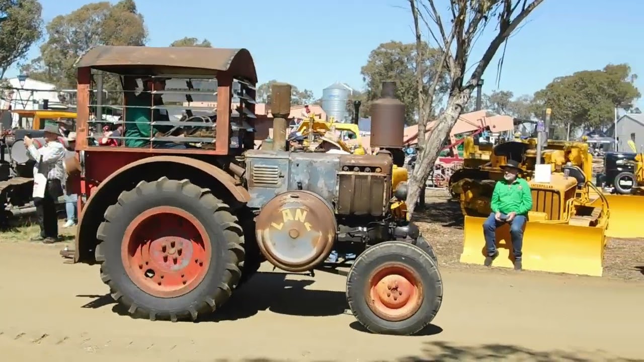 NHMA National Rally 2025  Other Great Equipment