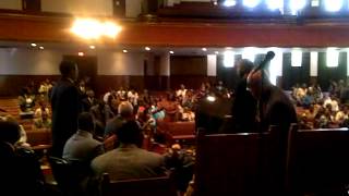SW MI #1 66th Annual Holy Convocation Opening Address Sermon Bishop John Henry Sheard Part 3