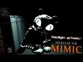Tiger Rock F̴̮͒o̸̖͠ļ̷̾l̷̻͘ǒ̸ͅw̵̲͌è̵̬d̷̤̉ Me Through the Basement | Secret of the Mimic #4