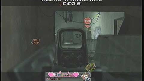 MW2 Singles GB HC Radar
