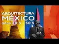 ¿FUE LA MEJOR?  Arquitectura de México ¡La mejor Época!