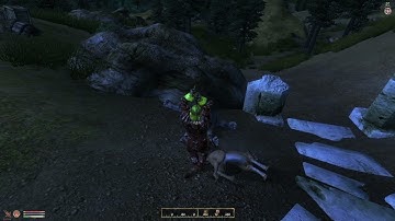 The Elder Scrolls IV: Oblivion playthrough part 30