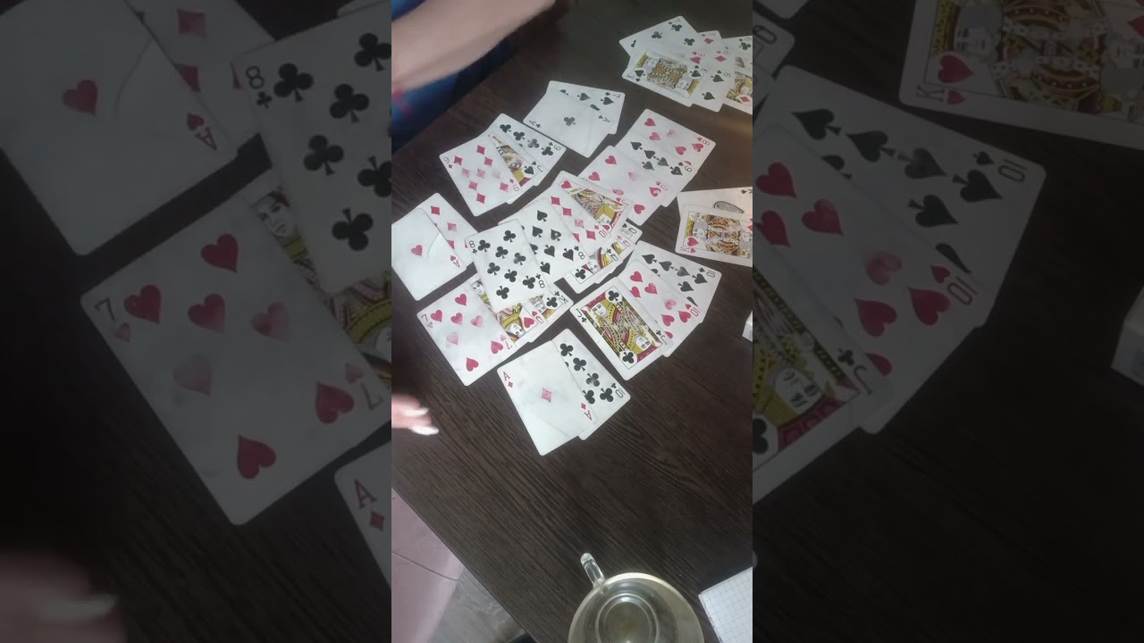 Бубновая Дама???