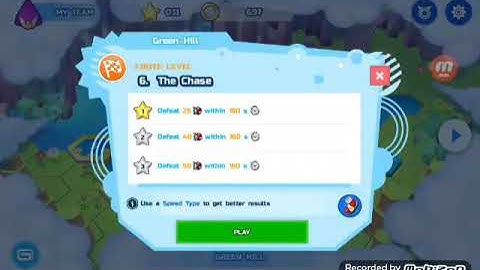 SONIC RUNNERS ADVENTURE LEVEL 6