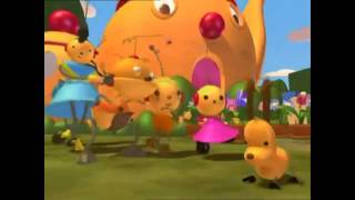 Rolly Polie Olie Theme