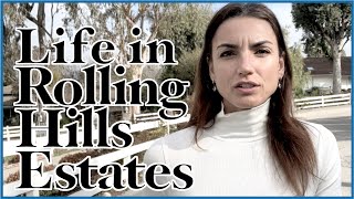 What's it like to live in Rolling Hills Estates?