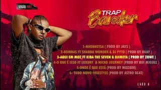 3 - Bander  - Aqui em moz Ft Kiba The Seven & Djimeta ( Prod By Zowe )