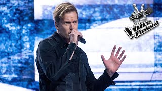 From out of Nowhere – Heikki Pöyhiä | Ääni ratkaisee | The Voice of Finland 2023