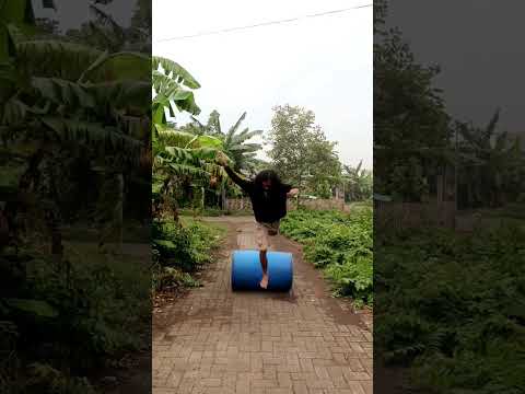 Salah satu skill terpendam saya